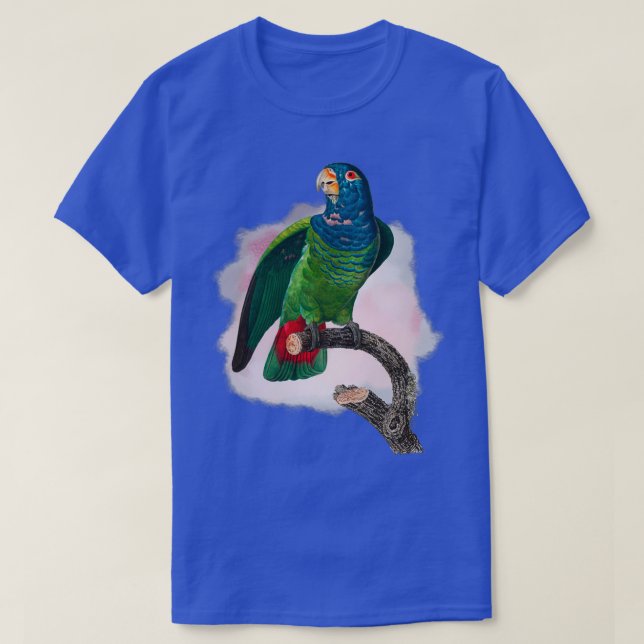 Camiseta Eu Gosto Muito Do Ornitologista Parroas, Nerd De P (Frente do Design)