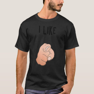 Camiseta Eu Gosto Que Você Entregue Ironia E Sátira Para Ne
