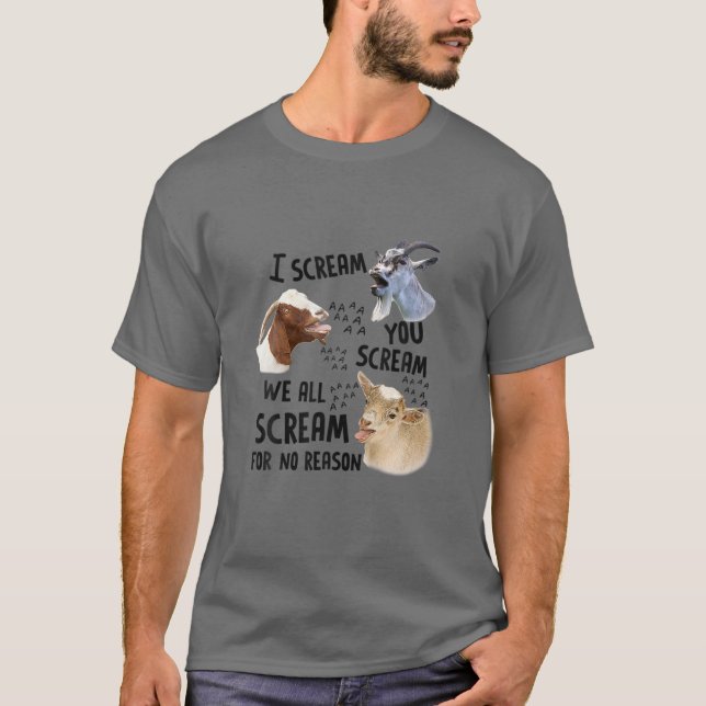Camiseta Eu Gritar Que Você Gritar Que Nós Todos Escrevemos (Frente)