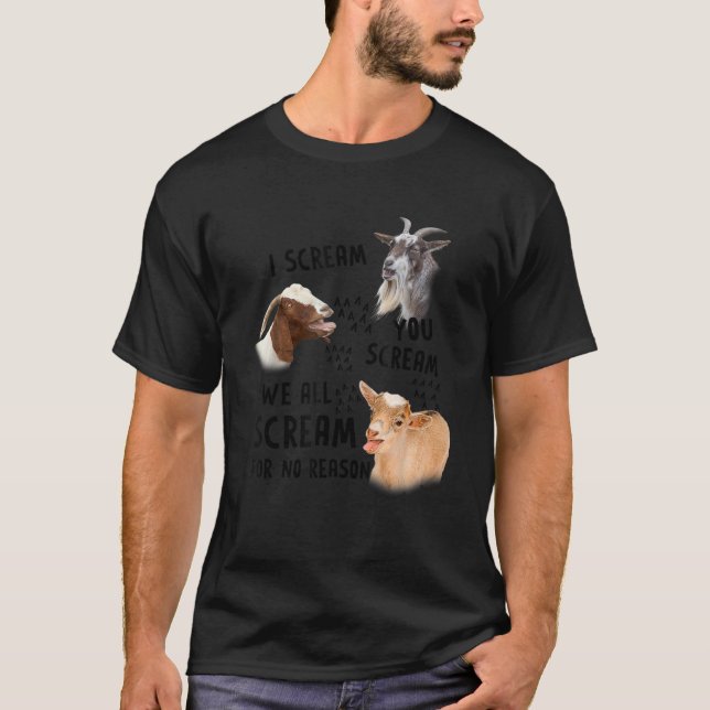 Camiseta Eu Gritar Que Você Gritar Que Todos Nós Gritares S (Frente)