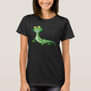 Camiseta Eu Guardo Répteis Porque Os Dinossauros Estão Exti