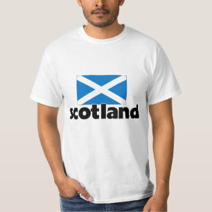 CAMISETA EU HEART SCOTLAND