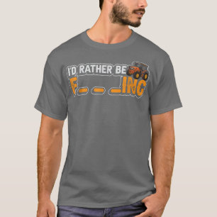 Camiseta eu ia preferencialmente a fazer agricultura na min