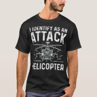 Eu Identifico Como Um Ataque Helicóptero Engraçado