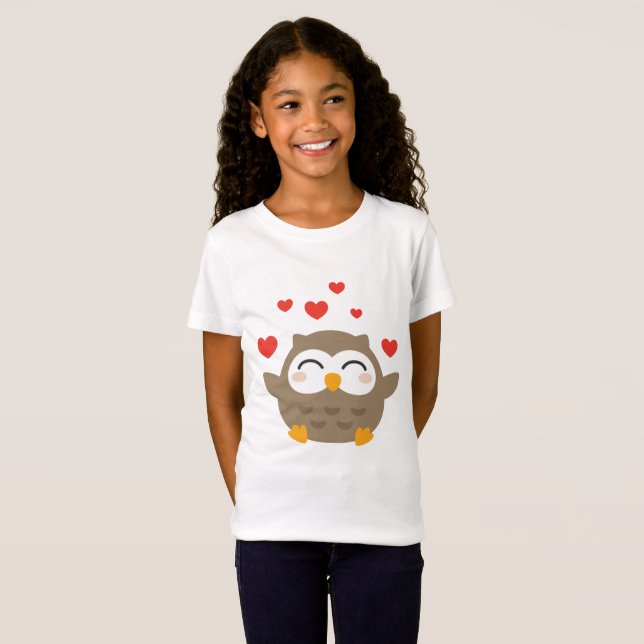 Camiseta Eu Ilustro-Te (Frente Completa)