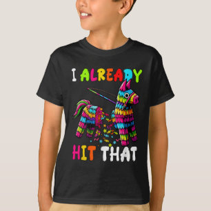 Camiseta Eu Já Engraçado Cinco Mexicanos De Mayo Dia De Los