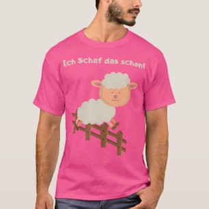 Camiseta Eu Já Sou Ovino, Já Posso Fazer Isso