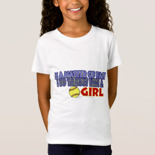 Camiseta Eu Jogo Como Uma Rapariga