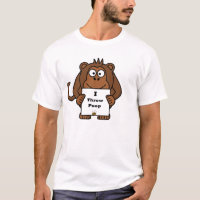 Eu jogo o macaco do tombadilho
