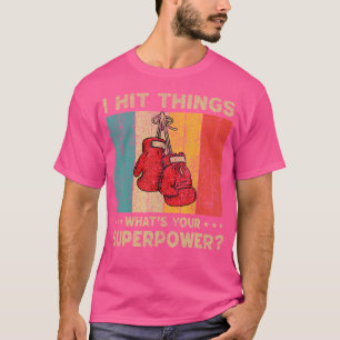 Camiseta Eu Jogo Punts Boxin Vintage