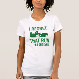 Camiseta Eu Lamento Essa Corrida