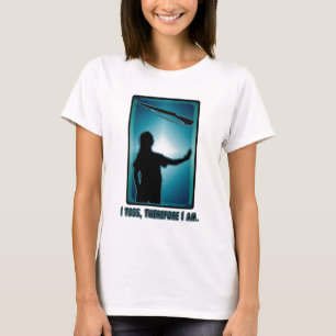 Camiseta Eu lanç