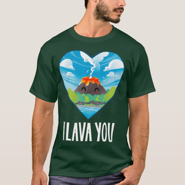 Camiseta Eu Lava Seu Aniversário De Dia de os namorados (Frente)