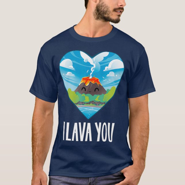 Camiseta Eu Lava Seu Aniversário De Dia de os namorados (Frente)