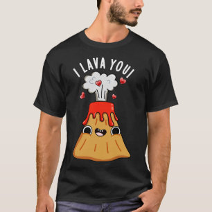 Camiseta Eu Lava Seu Lúcio De Vulcão Gelado