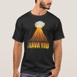 Camiseta Eu lava você geólogo caçador de rock e rock 1