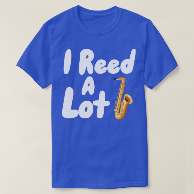 Camiseta Eu leio muito (Frente do Design)