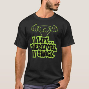 Camiseta Eu Levanto Então Eu Canto Legal