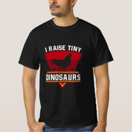 Camiseta Eu Levanto Pequenos Dinossauros
