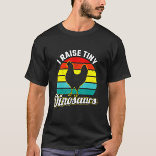 Camiseta Eu Levanto Pequenos Dinossauros Mulheres Meninas C