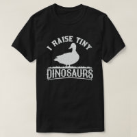Eu Levanto Pequenos Dinossauros Vintage Pato Retro
