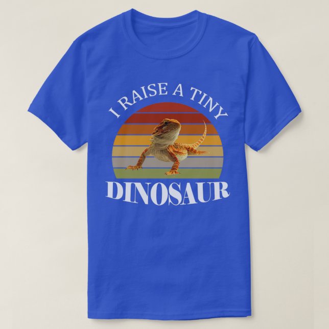Camiseta Eu Levanto Um Pequeno Dinossauro Engraçado Dragão  (Frente do Design)