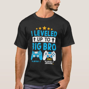 Camiseta Eu Levei Até O Grande Jogador Do Bro 2022 Promovid