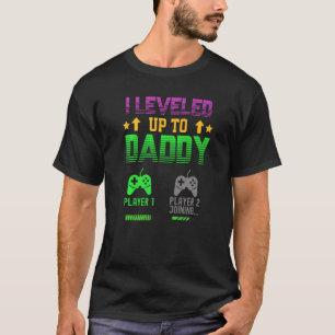 Camiseta Eu Levei Até O Pai 2021 Gamer Logo Para Ser Pai 20