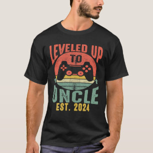 Camiseta Eu Levei Até O Tio 2024 Gravidez Vintage