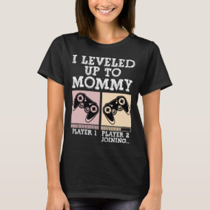 Camiseta Eu Levei Para A Mamãe Jogador De Vídeo Gamer Moth