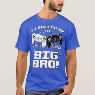 Camiseta Eu Levei Para O Anúncio Do Irmão Grande