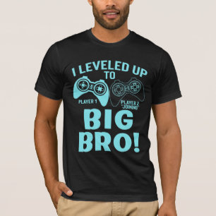 Camiseta Eu Levei Para O Big Bro