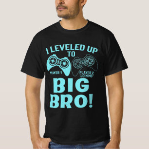 Camiseta Eu Levei Para O Big Bro