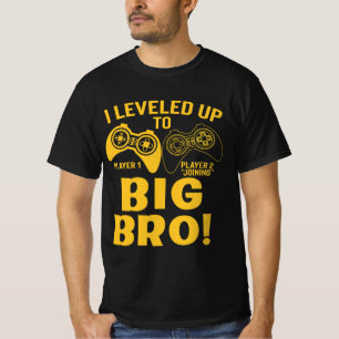 Camiseta Eu Levei Para O Big Bro