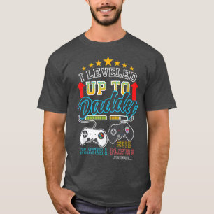Camiseta Eu Levei Para O Pai Esperando Pela Revea Do Pai
