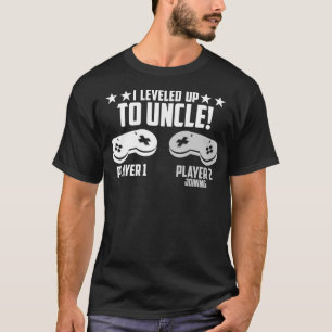 Camiseta Eu Levei Para O Tio, Novo Tio Jogando
