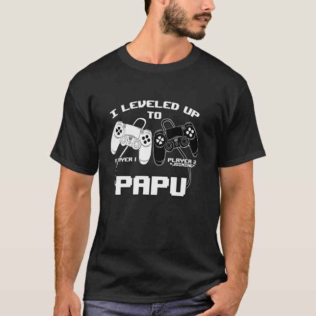 Camiseta Eu Levei Para Papu Gaming Amor Gênero Anúncio (Frente)