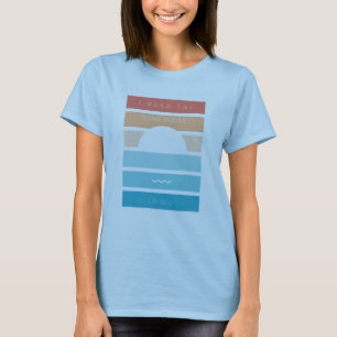 Camiseta Eu li as notícias hoje