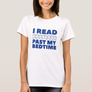 Camiseta Eu Li No Passado Do Meu Tempo De Mama