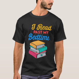 Camiseta Eu Li No Passado Do Meu Tempo De Mama