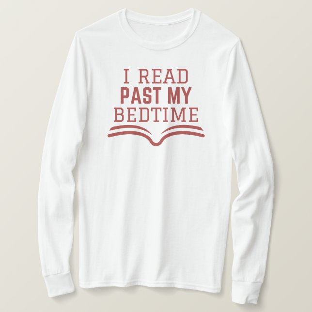 Camiseta Eu Li No Passado Do Meu Tempo De Mama | Professor  (Frente do Design)