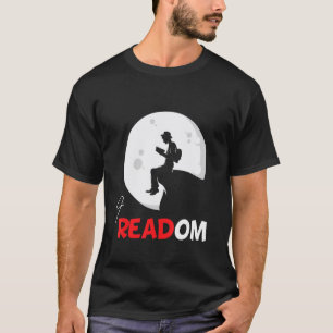 Camiseta Eu li o que eu quero ler