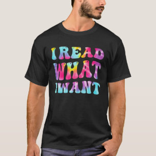 Camiseta Eu Li O Que Quero Lendo O Livro De Livros