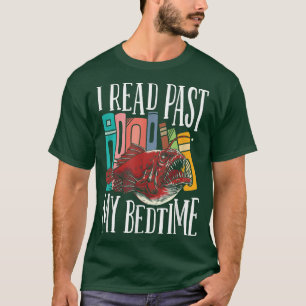 Camiseta Eu Li Os Meus Amantes Do Livro De Bebidas
