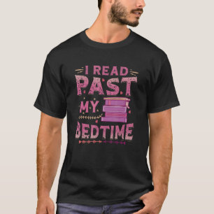 Camiseta Eu Li Os Meus Livros De Tempo De Leitura