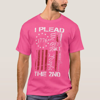 Camiseta Eu Lidero A Alteração Do Segundo Nós, As Pessoas -