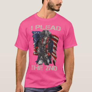 Camiseta Eu Lidero A Emenda Do Segundo - Soldier Usa Pro Gu