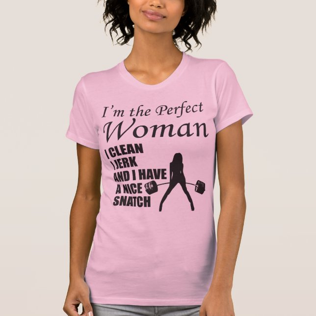 Camiseta Eu limpo, eu pinto, e tenho um belo saco (Frente)