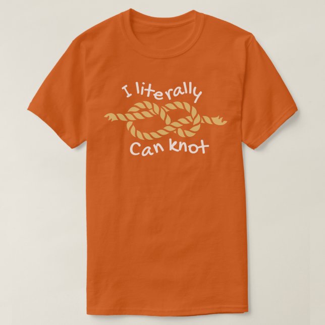 Camiseta Eu Literalmente Consigo Saber II (Frente do Design)