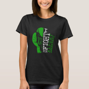 Camiseta Eu Luto Pela Consciência Do Aporto